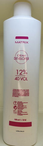 Matrix - Cream Developer - 1000ml - afbeelding 1