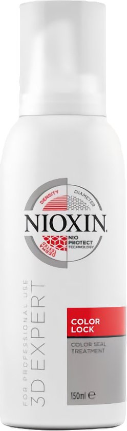 Nioxin - 3D Expert Care - Color Lock - 150 ml - afbeelding 5