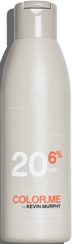 Kevin Murphy Color.Me CREME ACTIVATOR 20 VOL (6%) - 1000ML - afbeelding 1