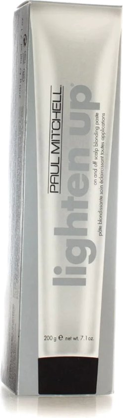 Paul Mitchell Lighten up Blonding Paste 200g - afbeelding 2