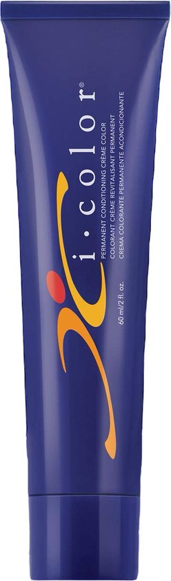 ISO i color Permanent Conditioning Crème Color 60ml 4VV African Amethyst - afbeelding 2