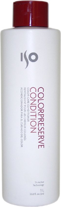 Color Preserve Conditioner ISO 1000ML - afbeelding 1