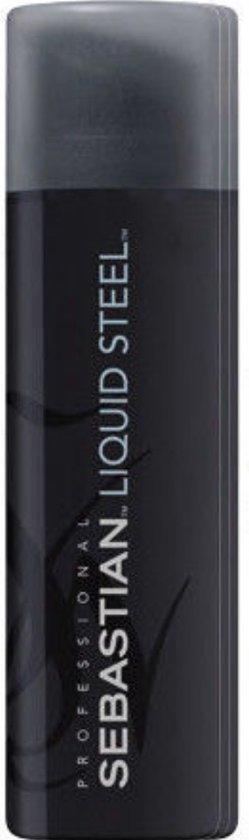 Sebastian Professional Liquid Steel Gel - 150 ml - Voor Alle Haartypen - afbeelding 9