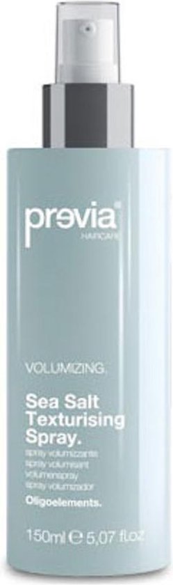 Previa Volumizing Sea Salt Texturising Spray 150ml - afbeelding 1