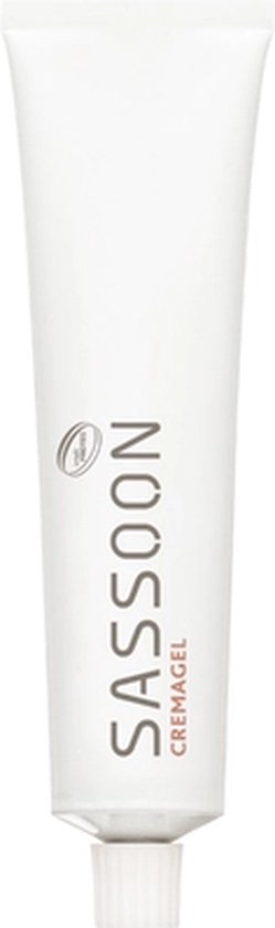 Sassoon Colour Cremagel Nr. 9/5 very light blonde/violet 60 ml - afbeelding 2