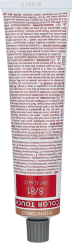 Wella Professionals Color Touch - Rich Naturals - afbeelding 171