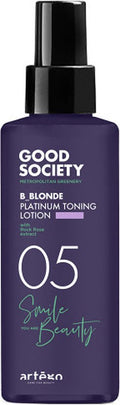 Good Society 05 B_Blonde Platinum Toning Lotion 150ml - afbeelding 1