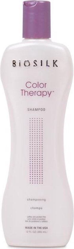 Biosilk - Color Therapy Shampoo - 355ml - afbeelding 1