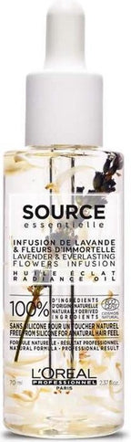 Spray Shine voor Haar Source Essentielle Lavender & Everlasting L'Oreal Expert Professionnel (70 ml) - afbeelding 8