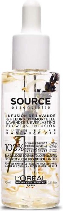 Spray Shine voor Haar Source Essentielle Lavender & Everlasting L'Oreal Expert Professionnel (70 ml) - afbeelding 8