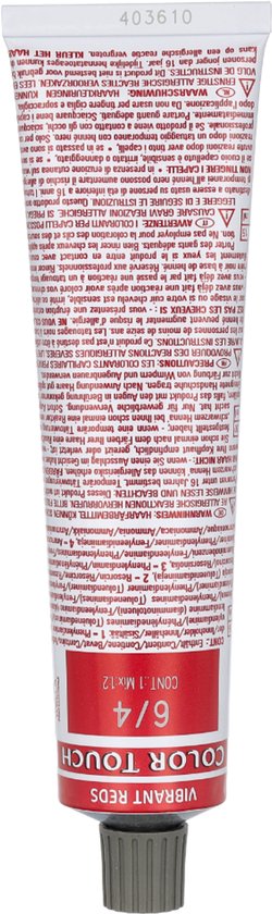 Wella Professionals Color Touch - Haarverf - 60ml - afbeelding 90