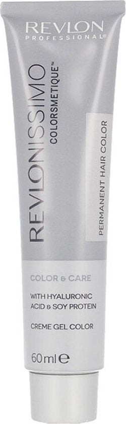 Revlon Revlonissimo 06.34 Dark Coppery Gold Blonde / Dunkelblond Gold Kupfer — EAN 8432225099750