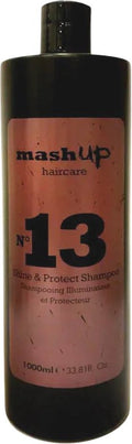 mashUp haircare N° 13 Shine & Protect Shampoo 1000ml - afbeelding 1