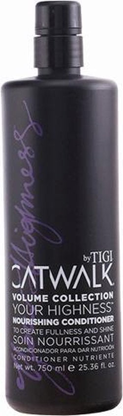 TIGI Your Highness Nourishing - 750 ml - Conditioner - afbeelding 2