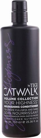 TIGI Your Highness Nourishing - 750 ml - Conditioner - afbeelding 2