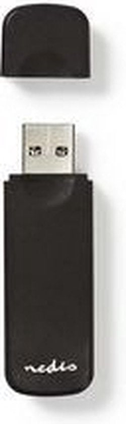 Nedis Kaartlezer - microSD (TF) / microSDHC (TF) / microSDXC (TF) / MMC / SD / SDHC / SDXC - USB 3.2 Gen1 - afbeelding 10
