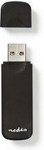 Nedis Kaartlezer - microSD (TF) / microSDHC (TF) / microSDXC (TF) / MMC / SD / SDHC / SDXC - USB 3.2 Gen1 - afbeelding 10