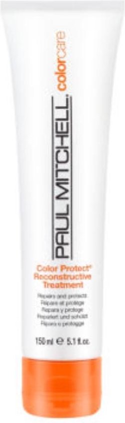 Paul Mitchell - ColorCare Color Protect Treatment Mask - 150ml - afbeelding 2