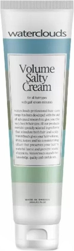 Waterclouds - Volume Salty Cream - 150 ml - afbeelding 1