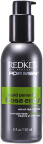 Redken For Men Loose Ends Liquid Pomade Pommade Mild Control 150ml - afbeelding 1