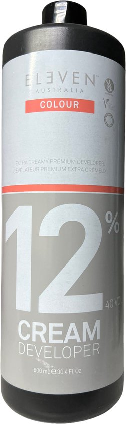 Eleven Cream Developer 12% 40 Vol - afbeelding 1
