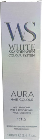 WHITE SKANDINAVIEN - AURA - 100ML - 8.0 - afbeelding 3