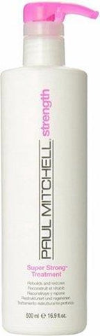Paul Mitchell - Strength - Super Strong Treatment - 500 ml - afbeelding 2