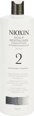 Nioxin Scalp revitaliser conditioner 2  - 300ml - afbeelding 1
