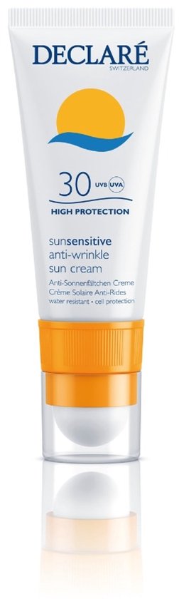 Declaré Anti-Wrinkle Sun Cream SPF 30 - 20ml - afbeelding 1