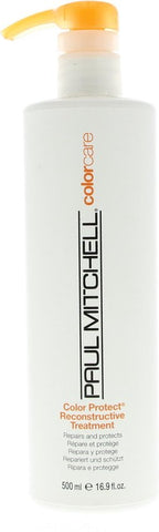 Paul Mitchell - Color Care - Color Protect Reconstructive Treatment - 500 ml - afbeelding 2