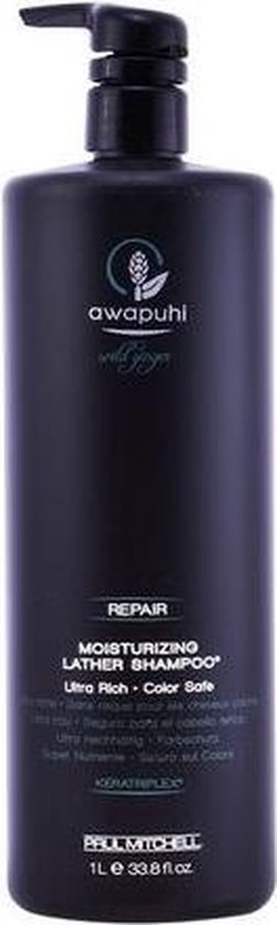 Paul Mitchell - Awapuhi Lather Shampoo - afbeelding 5