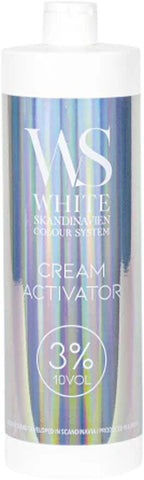 WHITE SKANDINAVIEN Cream Activator 3% 1000ml - afbeelding 2