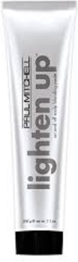 Paul Mitchell Lighten up Blonding Paste 200g - afbeelding 1