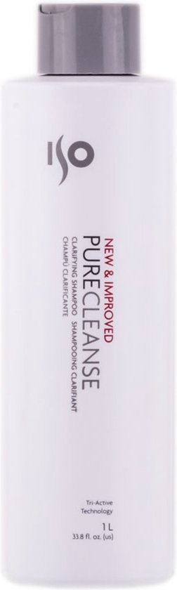Iso Pure Cleanse - Purifying Shampoo Liter - afbeelding 1