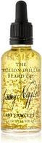 Captain Fawcett - (Beard Oil) With Gold Flakes Million Dollar (Beard Oil) - afbeelding 9
