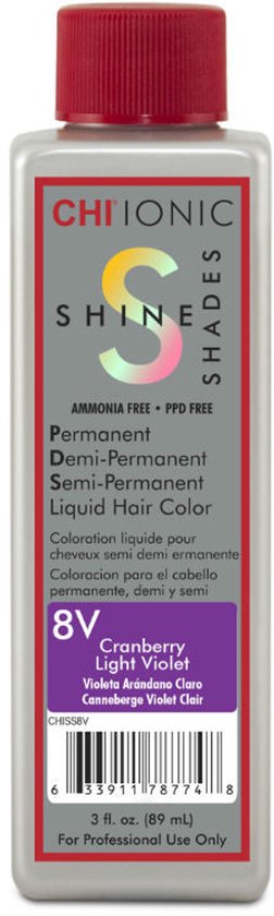 CHI Ionic Shine Shades 89ml - afbeelding 13