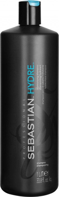 Sebastian Professional Hydre Shampoo - ml - Voor Gekleurd Haar - afbeelding 7