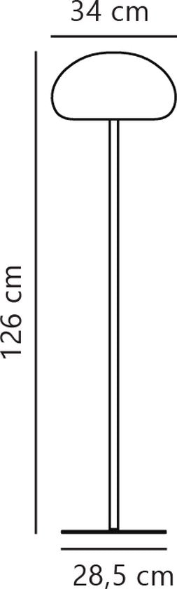 Nordlux Sponge 34-batterijlamp-LED module-wit - afbeelding 6