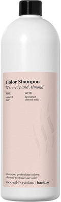 FarmaVita Back.Bar N°01 Color Shampoo Vrouwen Zakelijk ml 1000 ml — EAN 8022033107268
