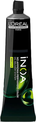 Permanente Kleur L'Oreal Professionnel Paris Inoa Color Nº 7.34 Goud koperrood (60 g) - afbeelding 1