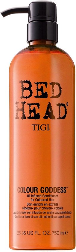 Tigi Conditioner Bed Head Colour Goddess 750 ml - Unisex - afbeelding 3
