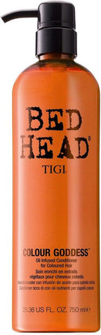 Tigi Conditioner Bed Head Colour Goddess 750 ml - Unisex - afbeelding 3