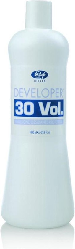 Lisap Developer 30 Vol 1000ml - afbeelding 1