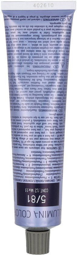 Wella Professionals Illumina Color - Haarverf - 60ml - afbeelding 5