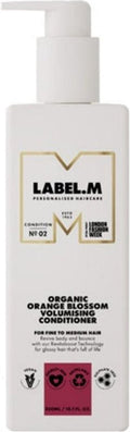 label.m - Organics - Orange Blossom Conditioner - 200 ml - afbeelding 1