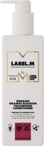 label.m - Organics - Orange Blossom Conditioner - 200 ml - afbeelding 1