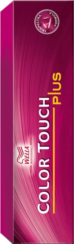Wella Color Touch Plus - afbeelding 133