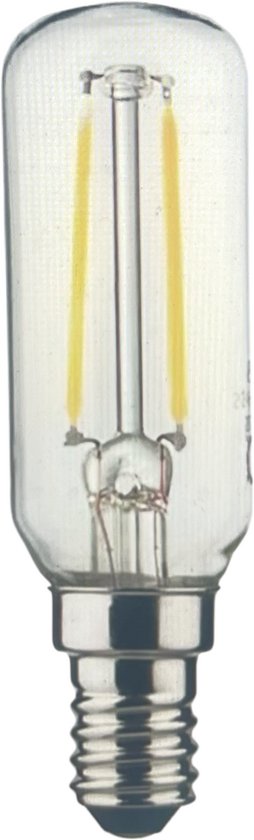 Blokker LED T25 Afzuigkaplamp 40We14 Helder - afbeelding 1