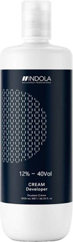 Indola - Profession - Oxidant Developer - 12% - 1000 ml - afbeelding 2