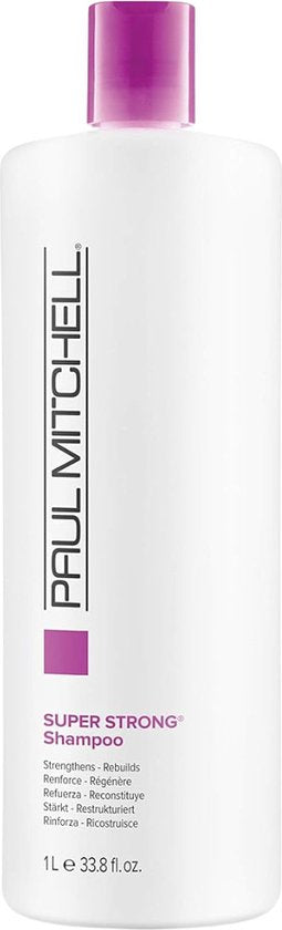 Paul Mitchell - Super Strong Daily Shampoo 1000ml - afbeelding 4